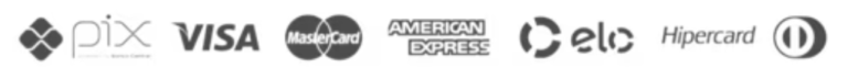Bandeiras de pagamento
