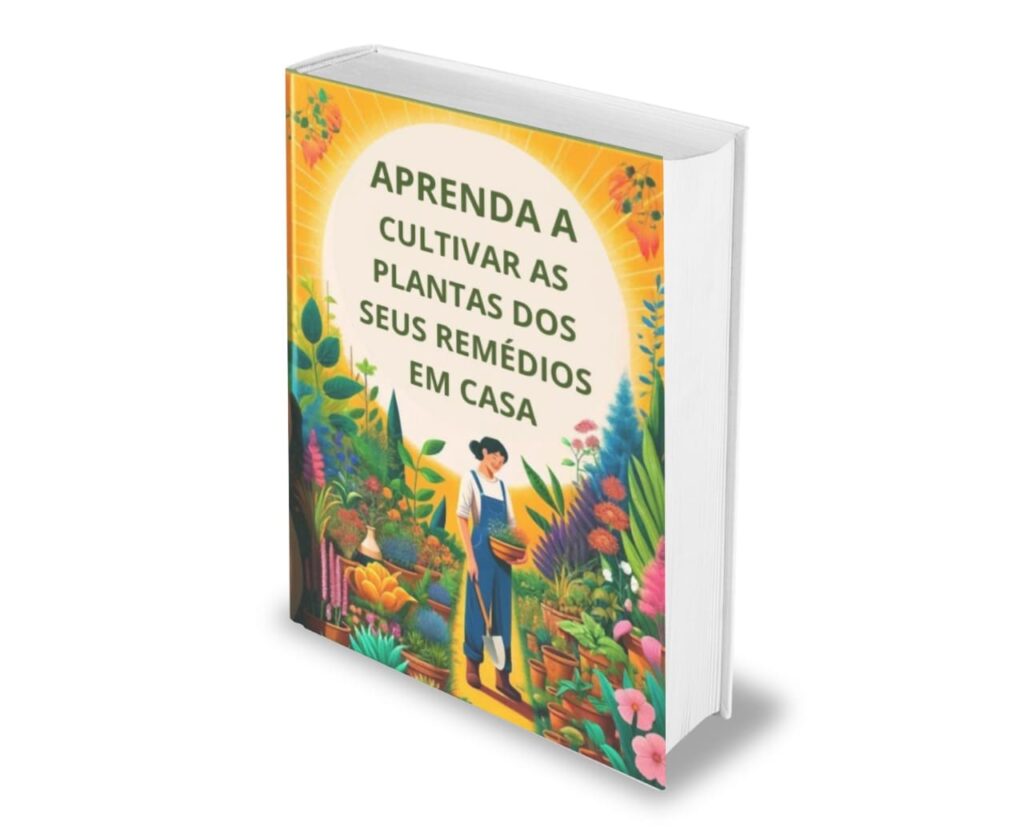 Bônus 6 - Horta Medicinal
